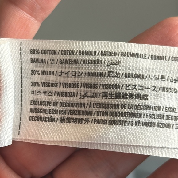 Abercrombie & Fitch Gray Long Line Open Cardigan Size XL - Picture 4 of 5